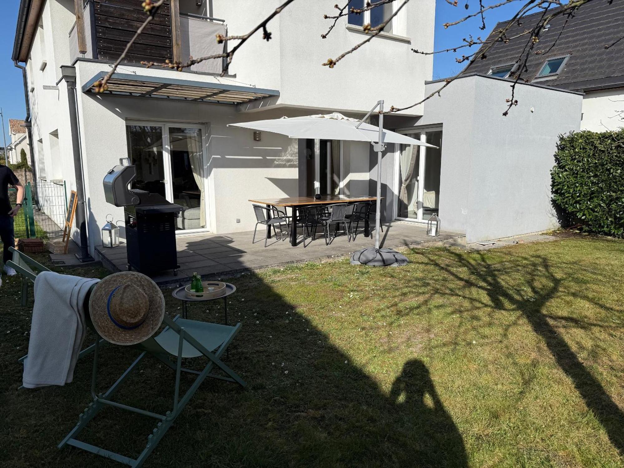 Hébergement de vacances Au Coin Du Verger