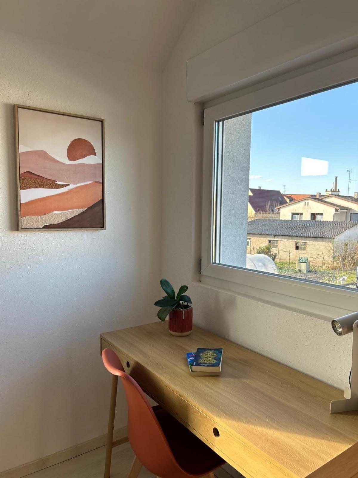 Au Coin Du Verger Hébergement de vacances Colmar
