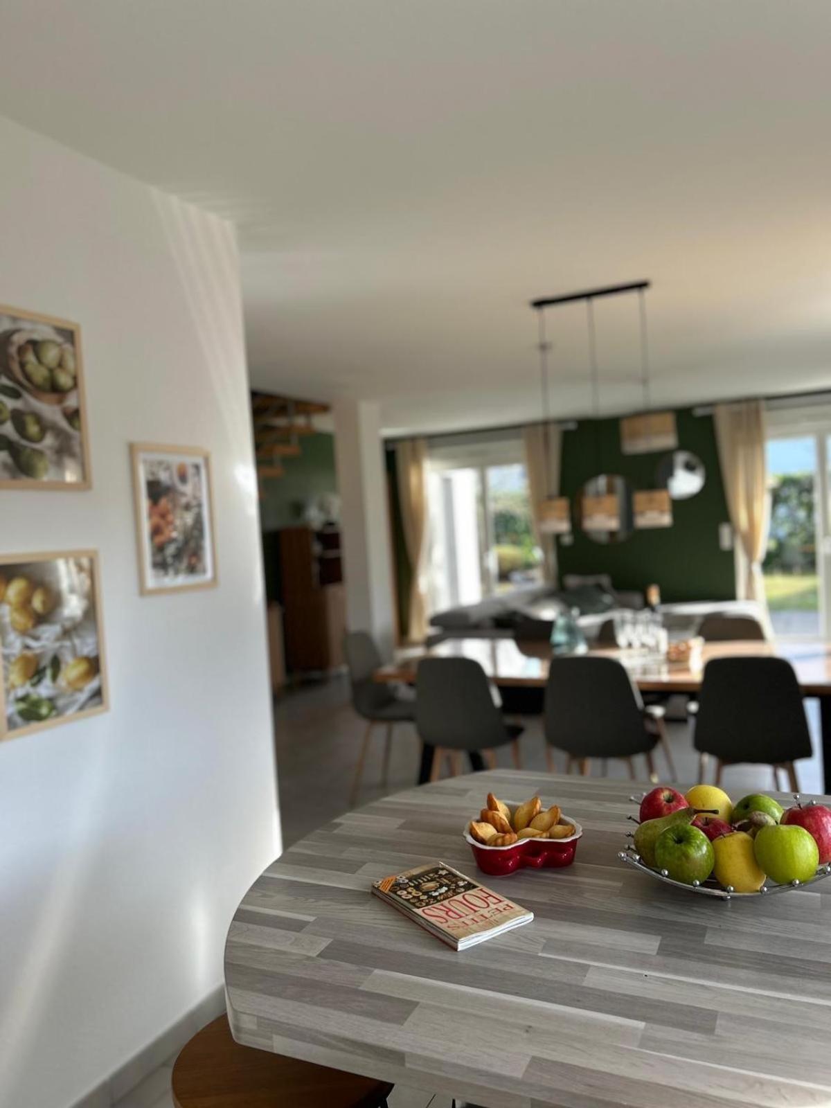 Au Coin Du Verger Hébergement de vacances